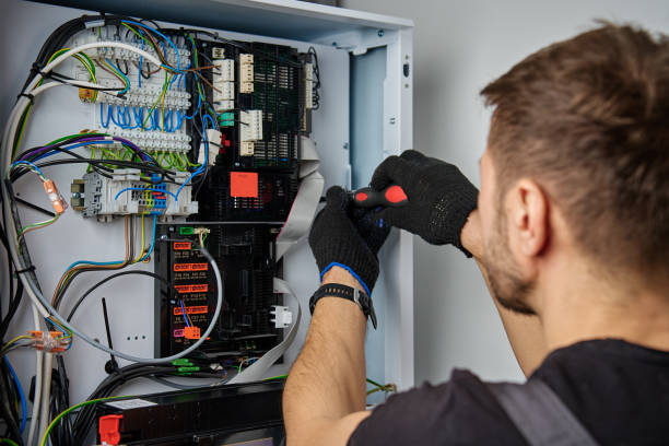 Licensed Electrical Panel Upgrade service in Mayflower, AR - No Joke electrician